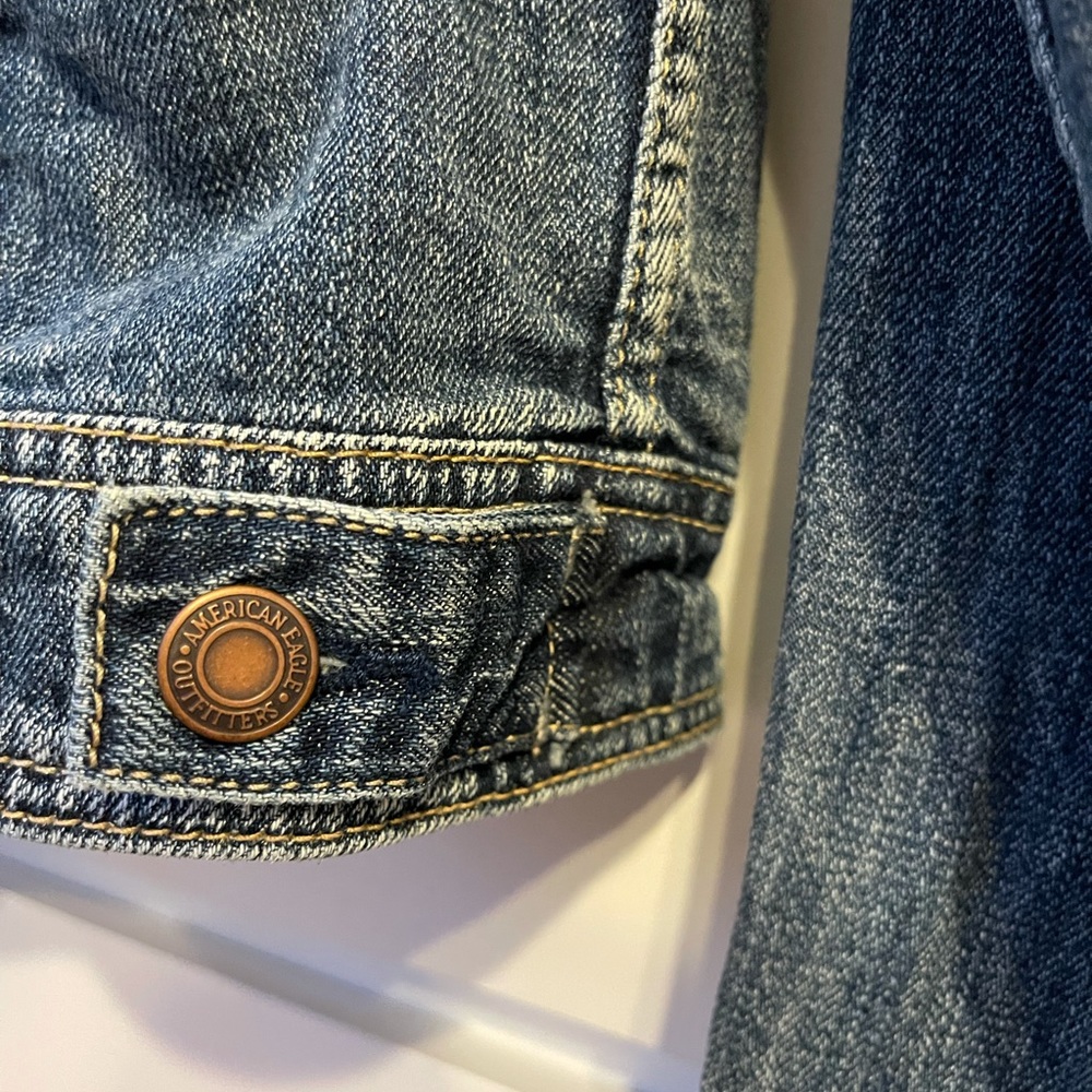 Jean Jacket - Picture 4 of 5